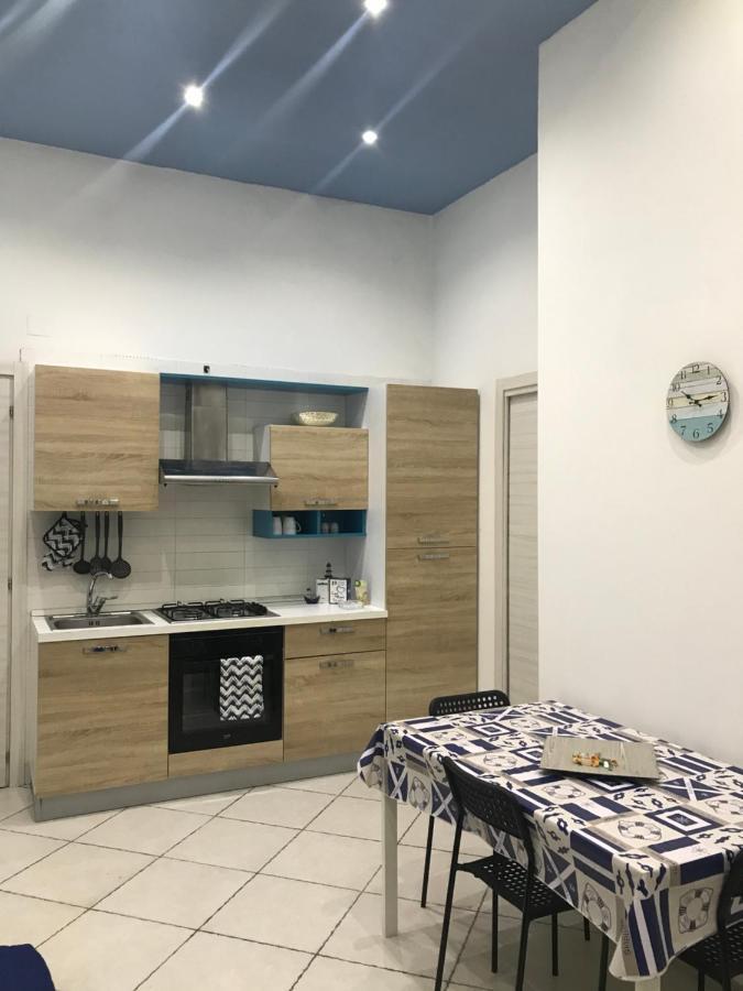 Salinis Apartments Margherita Di Savoia Ngoại thất bức ảnh