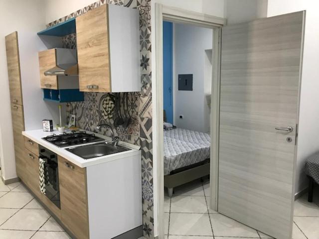 Salinis Apartments Margherita Di Savoia Ngoại thất bức ảnh