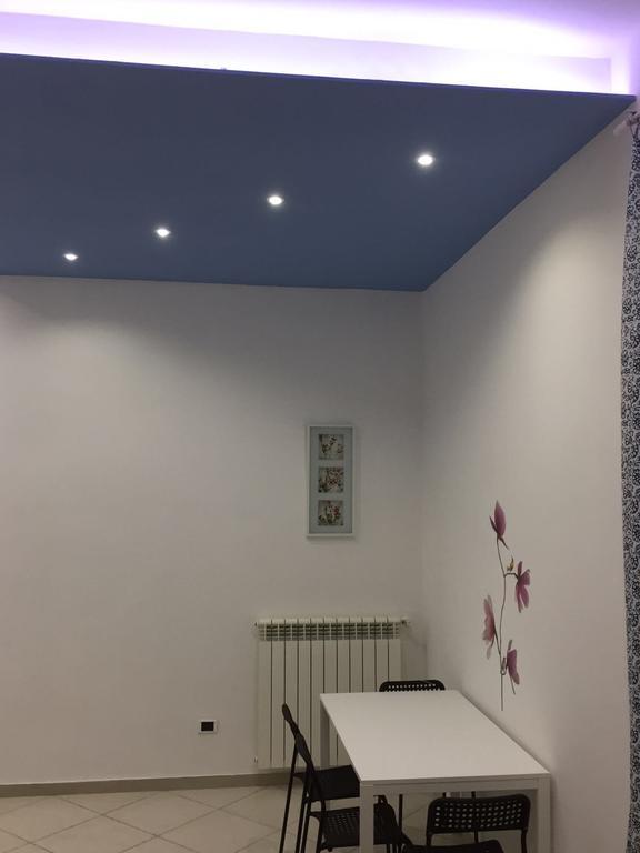Salinis Apartments Margherita Di Savoia Ngoại thất bức ảnh